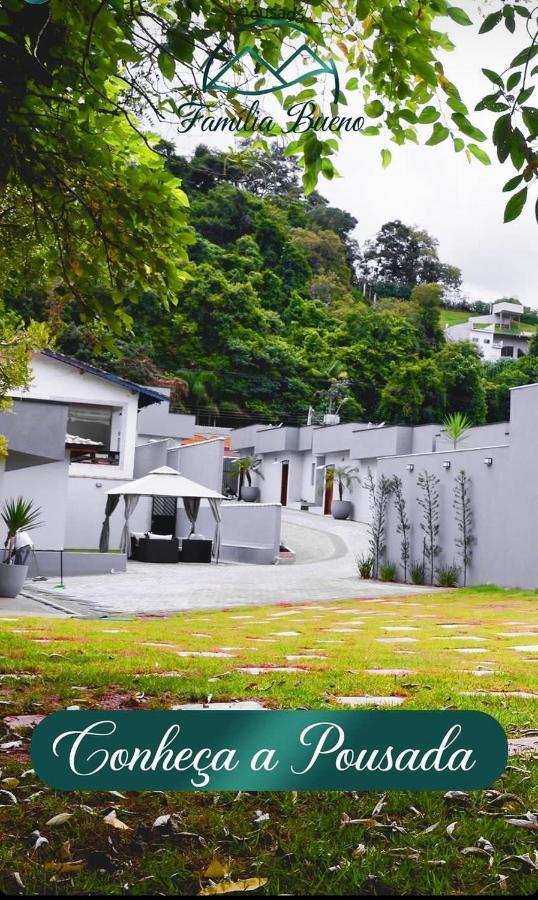 Pousada Familia Bueno Monte Alegre do Sul Exterior photo