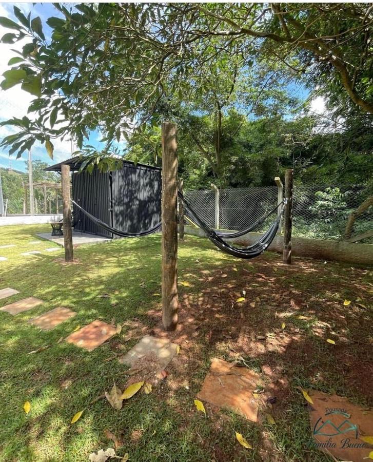 Pousada Familia Bueno Monte Alegre do Sul Exterior photo